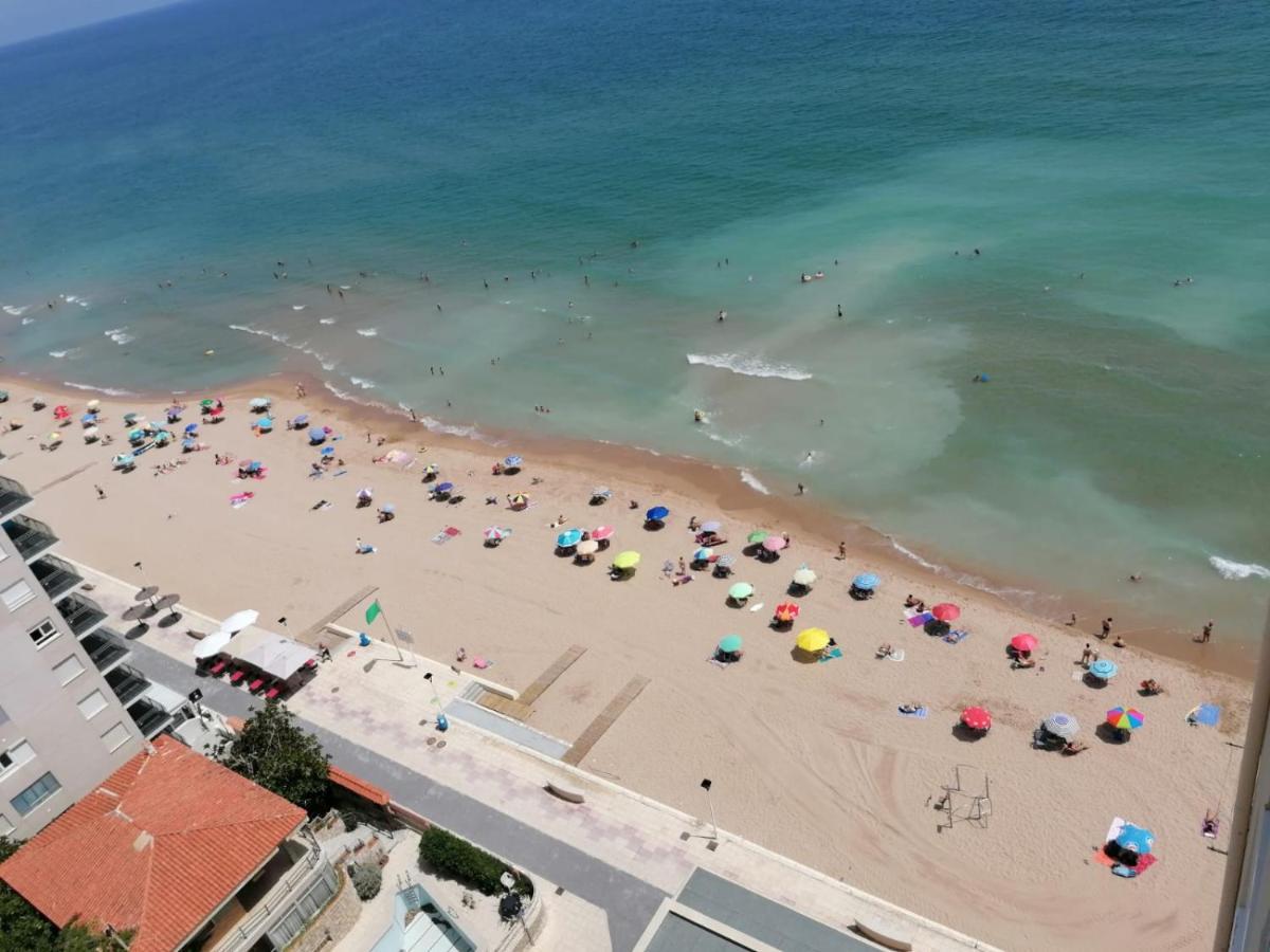 Un Rincon En El Mar Apartment Bellreguard Exterior photo