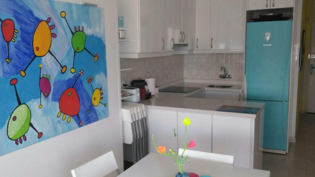 Un Rincon En El Mar Apartment Bellreguard Exterior photo
